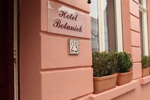 Hotel Botanique Saint-Josse-ten-Noode