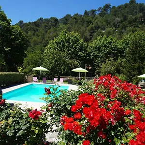 Bed & Breakfast Lou Mas Dau Paigran Saint-Blaise (Alpes-Maritimes)