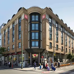 Ξενοδοχείο Ibis Brussels Centre Gare Du Midi, Saint-Gilles