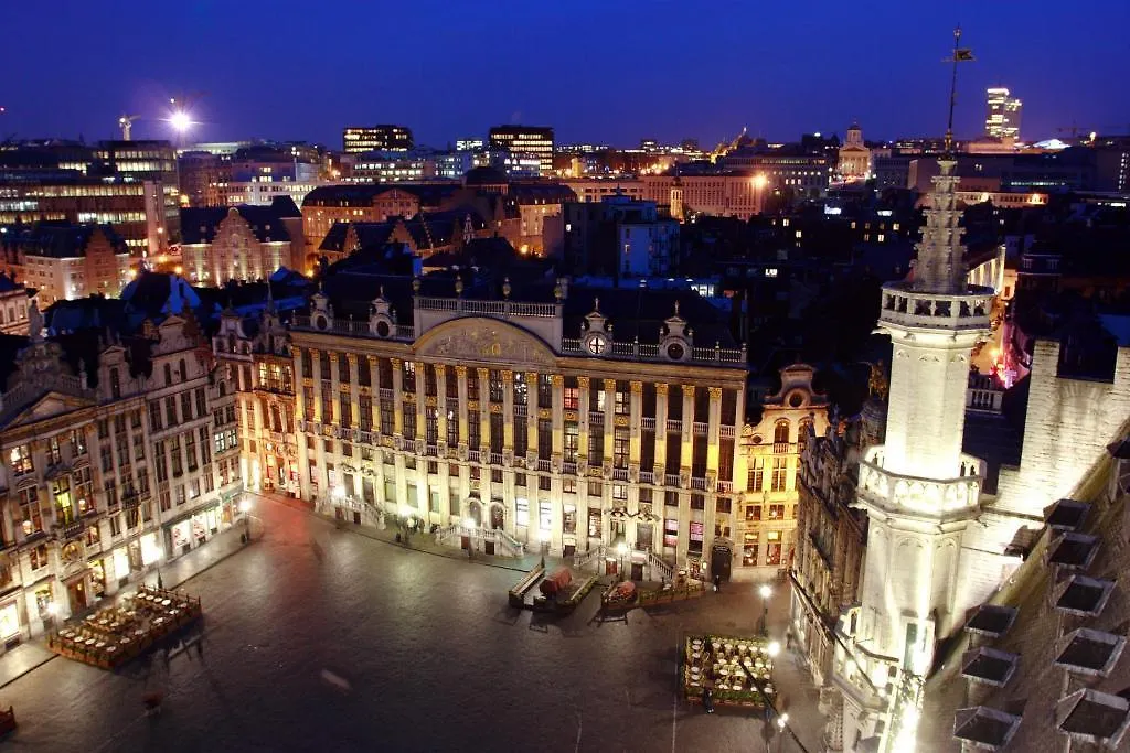 Hotel Botanique Saint-Josse-ten-Noode 2*,  Belgium